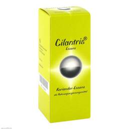 Abbildung: Cilantris Essenz Essenz, 50 ml PZN 01879974