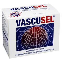 Abbildung: Vascusel Beutel Beutel, 30 St PZN 01879980