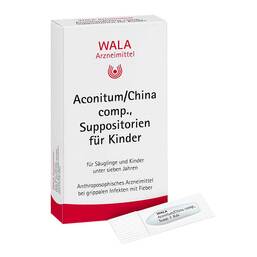  PZN 01880747 Kinder-Suppositorien, 10X1 g