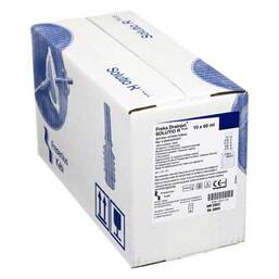 Abbildung: Freka Drainjet Solutio R Plu 10X60 ml, Flaschen PZN 01881126