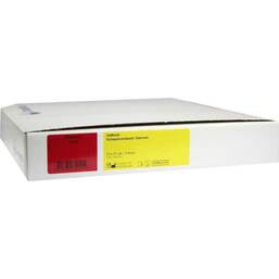 Abbildung: Biatain Schaumverband Sakrum 17x17 cm 5 St, Verband PZN 01883355