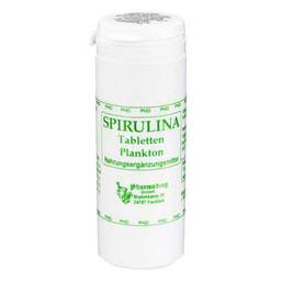 Abbildung: Spirulina Tabletten 150 St, Tabletten PZN 01884248