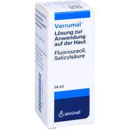 Abbildung: Verrumal Lösung 14 ml, Lösung PZN 01884521