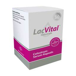Abbildung: Colostrum Kapseln Lacvital Kapseln, 180 St PZN 01886715