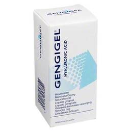 Abbildung: Gengigel Mundspüllösung Lösung, 150 ml PZN 01891811