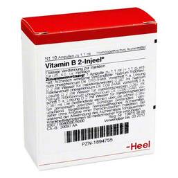  PZN 01894755 Ampullen, 10 St