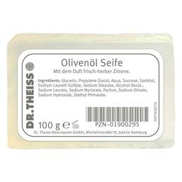 Abbildung: Dr. Theiss Olivenöl-Seife Seife, 100 g PZN 01900295