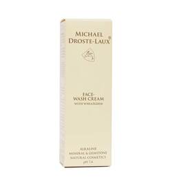 Abbildung: Droste Laux Gesichtswaschcreme basische Creme, 50 ml PZN 01900467