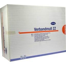 Abbildung: Verbandmull Hartmann 40 m zickzack Verband, 1 St PZN 01902302
