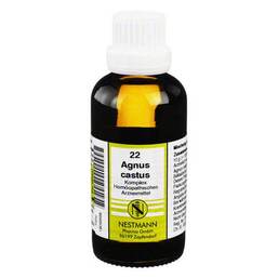 Abbildung: Agnus castus Komplex Nr. 22 Dilution Dilution, 50 ml PZN 01909698