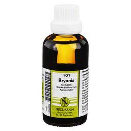 Abbildung: Bryonia Komplex Nr. 101 Dilution, 50 ml PZN 01909853