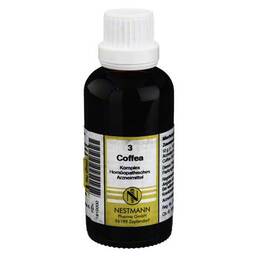 Abbildung: Coffea Komplex Nr. 3 50 ml, Dilution PZN 01910000