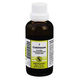 Abbildung: Colchicum Komplex Nr. 7 50 ml, Dilution PZN 01910017