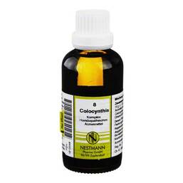 Abbildung: Colocynthis Komplex Nr. 8 50 ml, Dilution PZN 01910046
