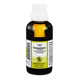 Abbildung: Dulcamara Komplex Nr. 143 Dilution, 50 ml PZN 01910129
