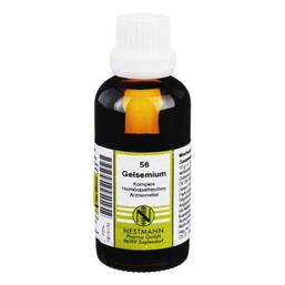 Abbildung: Gelsemium Komplex Nr. 56 Dilution Dilution, 50 ml PZN 01910170