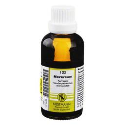 Abbildung: Mezereum Komplex Nr. 122 Dilution, 50 ml PZN 01910425