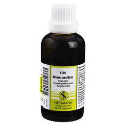 Abbildung: Momordica Komplex Nr. 184 Dilution Dilution, 50 ml PZN 01910431