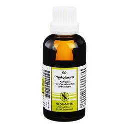 Abbildung: Phytolacca Komplex Nr. 50 Dilution, 50 ml PZN 01910520