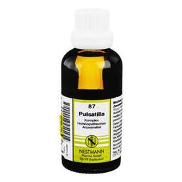 Abbildung: Pulsatilla Komplex Nr. 87 Dilution 50 ml, Dilution PZN 01910566