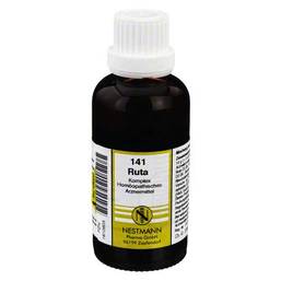 Abbildung: Ruta Komplex Nr. 141 Dilution Dilution, 50 ml PZN 01910603