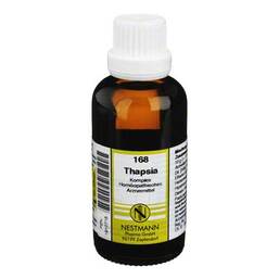 Abbildung: Thapsia Komplex Nr. 168 50 ml, Dilution PZN 01910715
