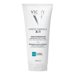 Abbildung: Vichy Pureté Thermale 3in1 Gesichtsreinigung Milch, 200 ml PZN 01912401