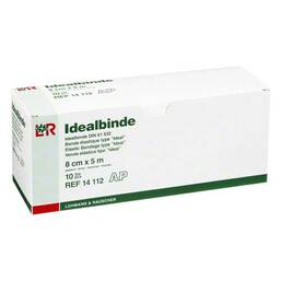 Abbildung: Idealbinde Lohmann 5mx 8cm m 10 St, Binden PZN 01913955