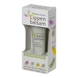 Abbildung: Apothekers Lippenbalsam Tube Balsam, 8 ml PZN 01914570