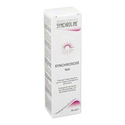Abbildung: Synchroline Synchrorose Fast Creme, 30 ml PZN 01920470