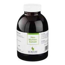 Abbildung: Heublumen Extrakt Bad Bad, 550 g PZN 01922523