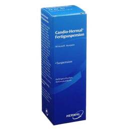Abbildung: Candio Hermal Fertigsuspensi Suspension, 24 ml PZN 01951039