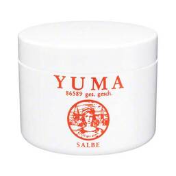 Abbildung: Yuma Salbe Salbe, 110 g PZN 01951080