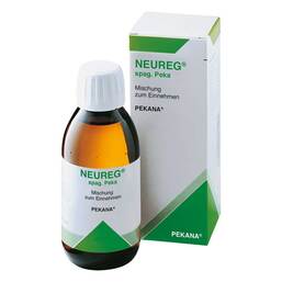 Abbildung: Neureg spag. Peka Tropfen Tropfen, 150 ml PZN 01953038