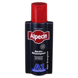 Abbildung: Alpecin Aktiv Shampoo A1 Shampoo, 250 ml PZN 01959118