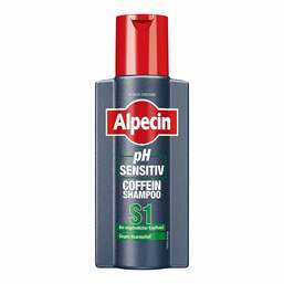 Abbildung: Alpecin Sensitiv Shampoo S1 Shampoo, 250 ml PZN 01959236