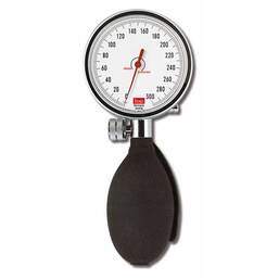 Abbildung: BOSO roid 1 Blutdruckm.mit 60mm Durchm.Klettmansch. 1 St PZN 01974514