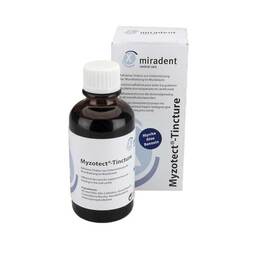 Abbildung: Miradent Wundengel Myzotect-Tinktur Flüssigkeit, 50 ml PZN 01974566