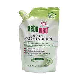 Abbildung: Sebamed flüssig Waschemulsion mit Olive Nachf.P. Emulsion, 400 ml PZN 01976625