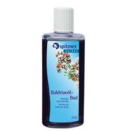 Abbildung: Spitzner Balneo Baldrian Ölbad Öl, 190 ml PZN 01977398