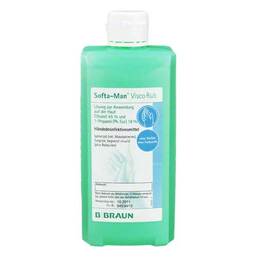 Abbildung: Softa-Man ViscoRub Händedesinfektionsmittel 500 ml, Lösung PZN 01980561