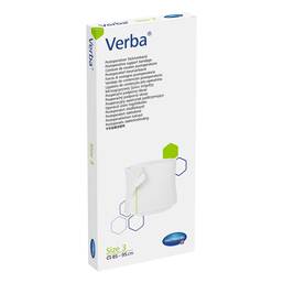 Abbildung: Verba Größe 3 grün dauerel.Bandage 1 St, Bandage PZN 01981715
