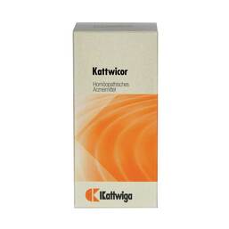 Abbildung: Kattwicor Tabletten 50 St, Tabletten PZN 01987333
