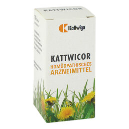 Abbildung: Kattwicor Tabletten Tabletten, 100 St PZN 01987362