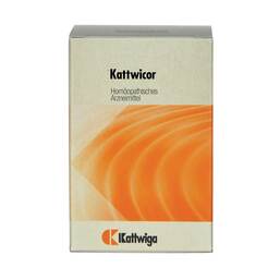 Abbildung: Kattwicor Tabletten Tabletten, 200 St PZN 01987379