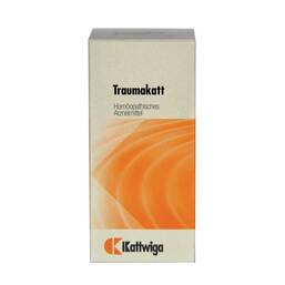 Abbildung: Traumakatt Tabletten 50 St, Tabletten PZN 01987497