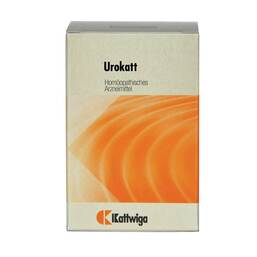 Abbildung: Urokatt Tabletten 200 St, Tabletten PZN 01987646