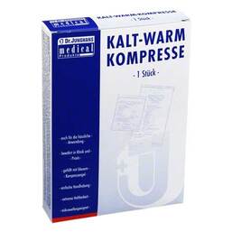  PZN 01988321 Kompressen, 1 St