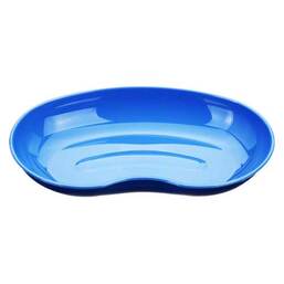 Abbildung: Nierenschale Kunststoff blau 1 St PZN 01988976