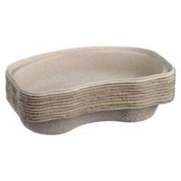 Abbildung: Nierenschale Pappe 10 St PZN 01989042